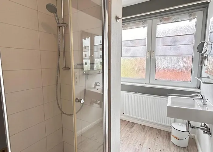 Pellwormer Inselperle Lägenhet Pellworm