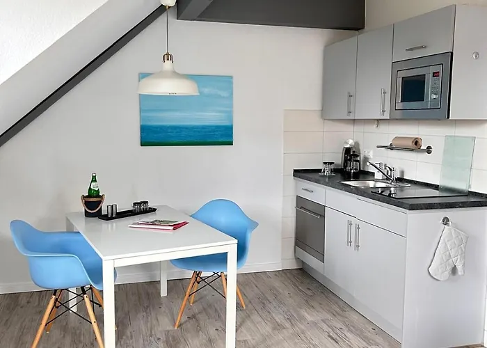 Lägenhet Pellwormer Inselperle Pellworm